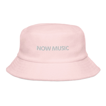 NOW K-Pop Pink Bucket Hat