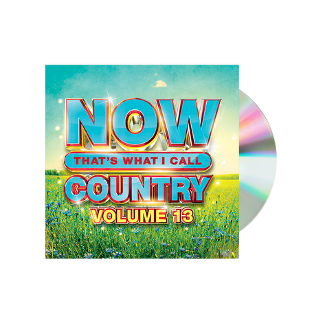 NOW Country Volume 13 CD