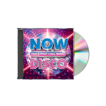 NOW Disco CD