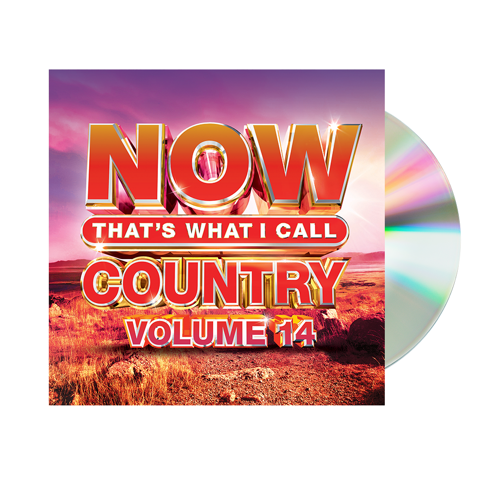 NOW Country Volume 14 CD