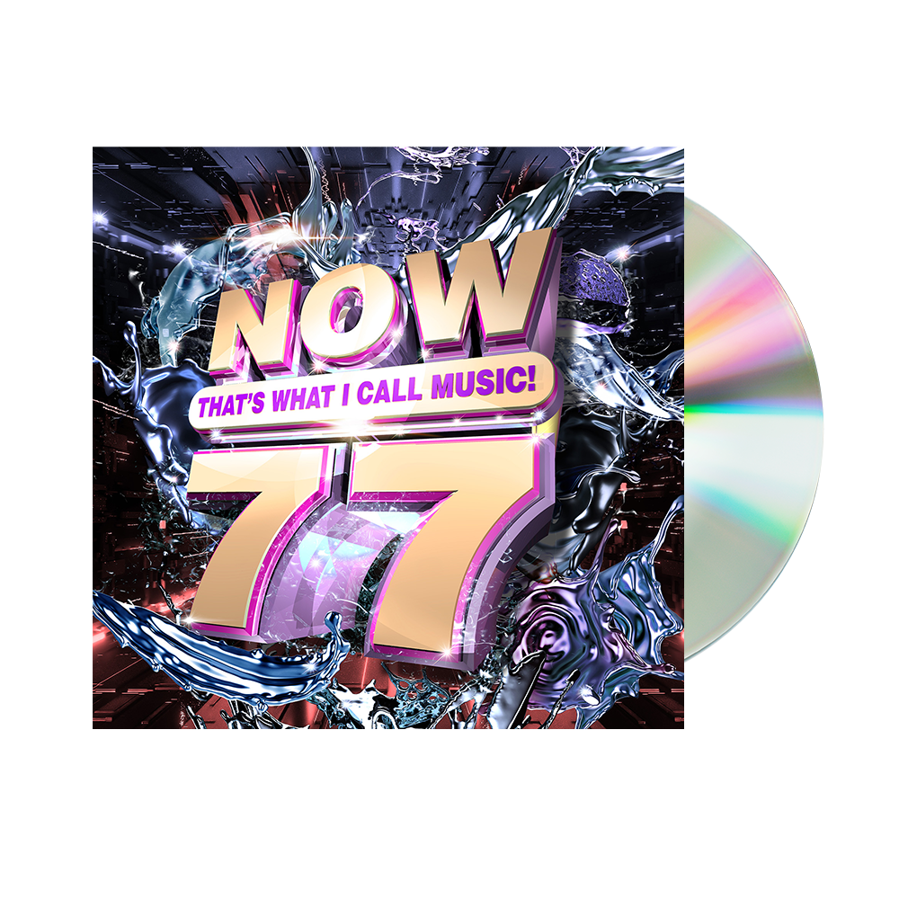 NOW 77 CD