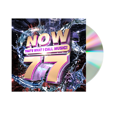 NOW 77 CD