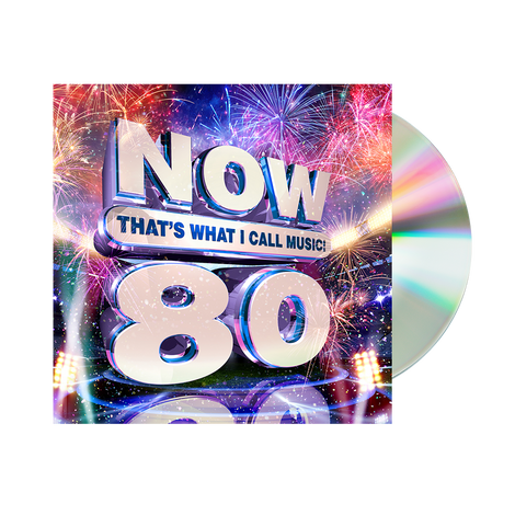 NOW 80 CD