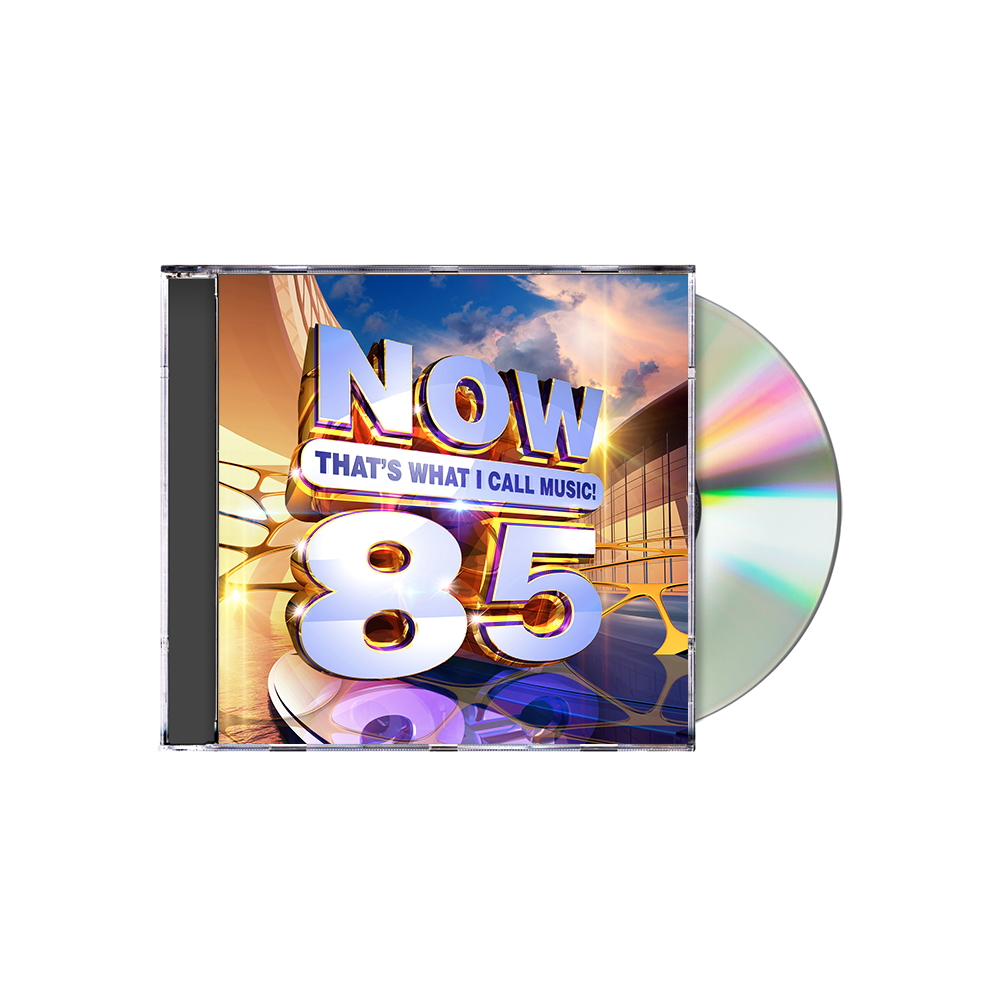 NOW 85 CD - NOW Official Shop