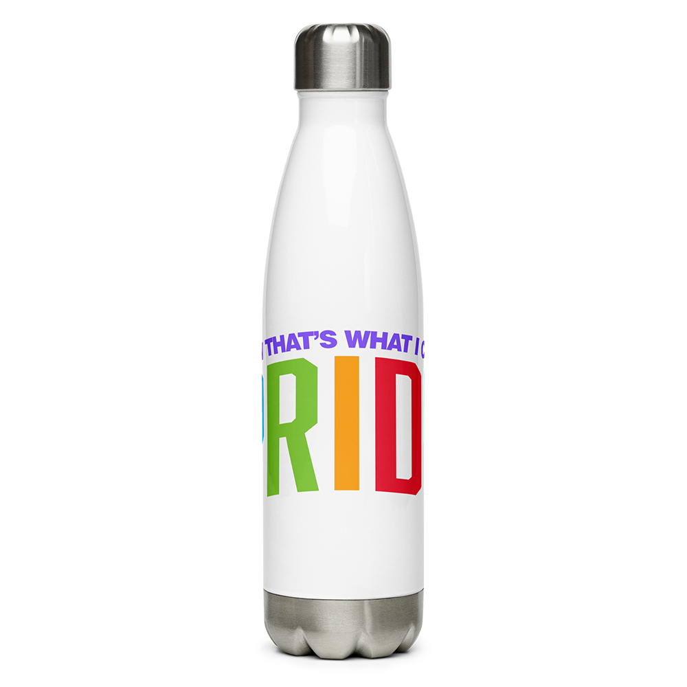 NOW Pride Water Bottle