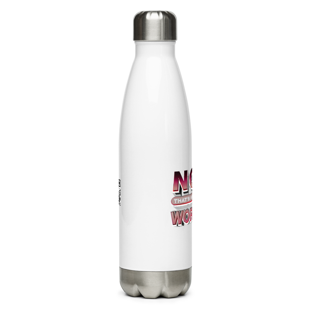 NOW Workout Water Bottle RIGHT