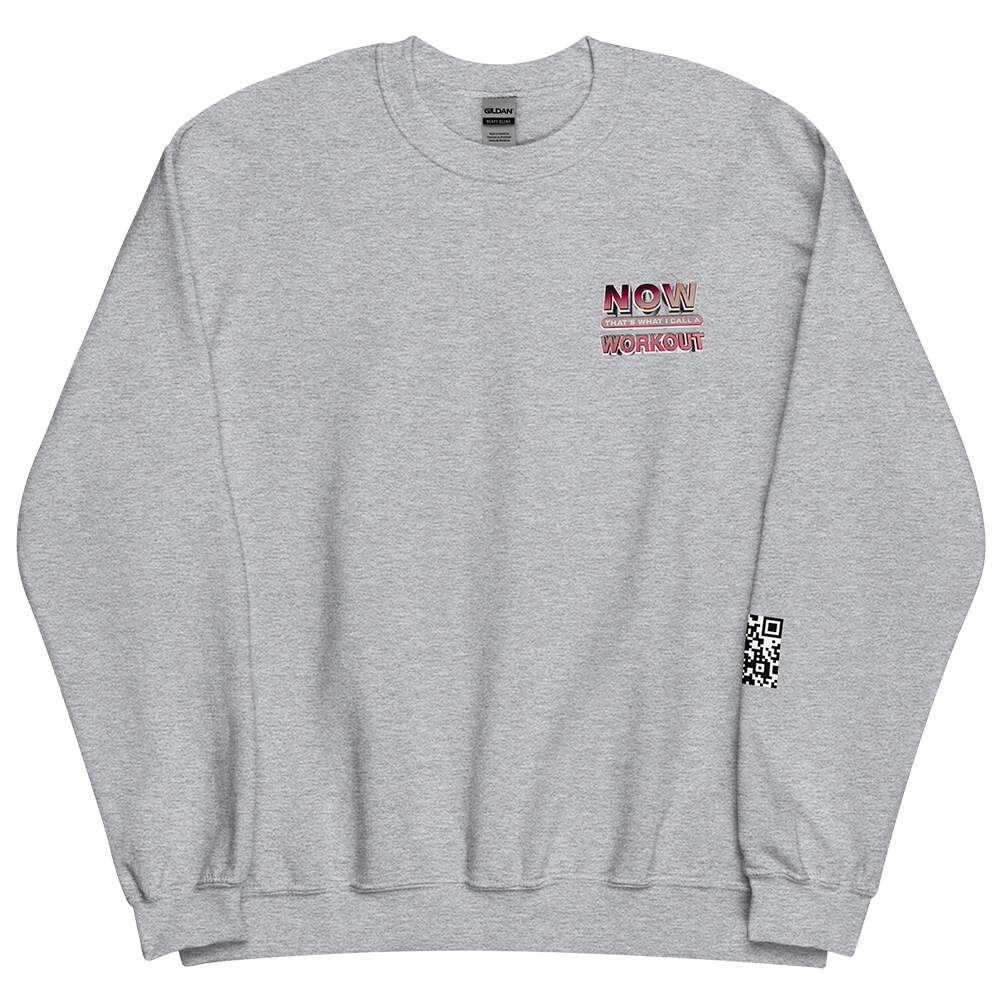 Crew neck workout sweatshirts sale