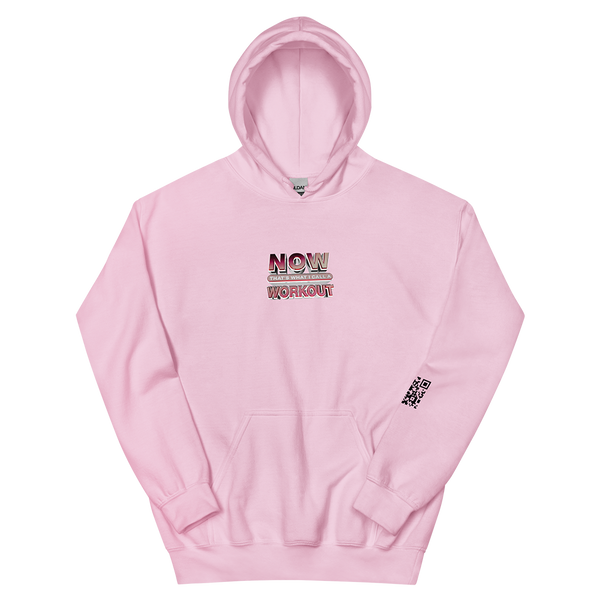 Pink top hoodie merch