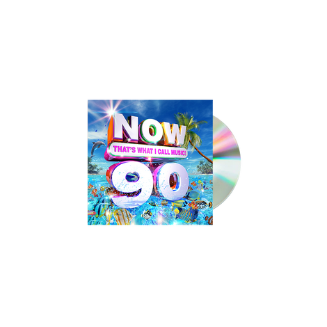 NOW 90 CD