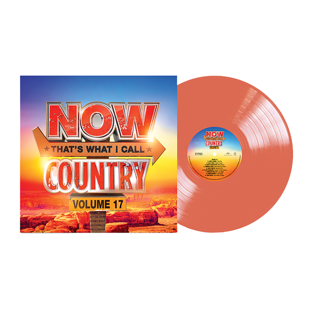 NOW Country 17 LP