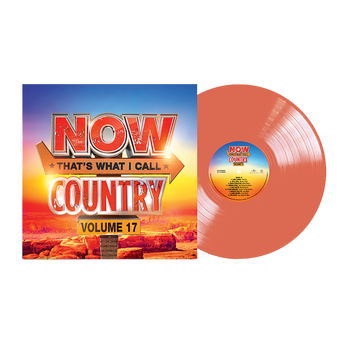 NOW Country 17 LP