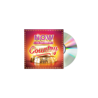 NOW Country - The Very Best Of (15th Anniversary Edition) CD