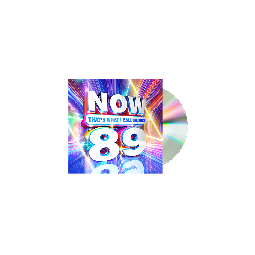 NOW 89 CD
