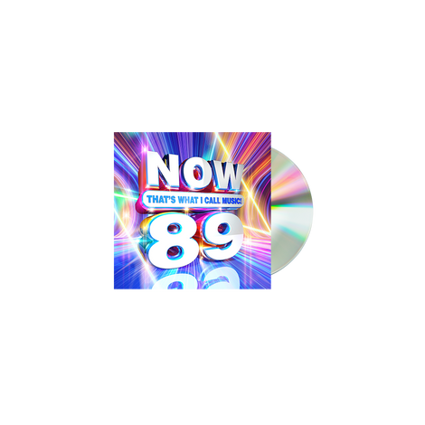 NOW 89 CD