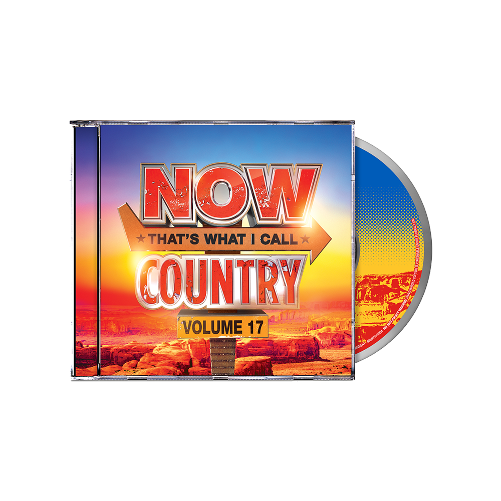 NOW Country 17 CD