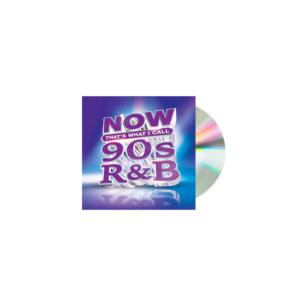 Now Thats What I Call 90s Randb Now Official Shop