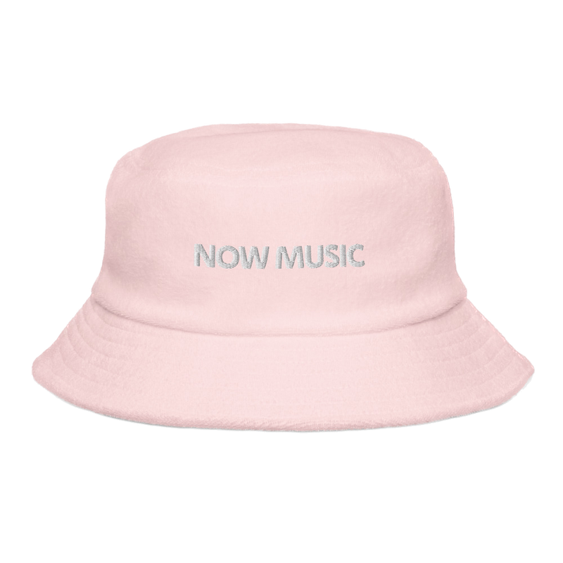 NOW K-Pop Pink Bucket Hat - NOW Official Shop