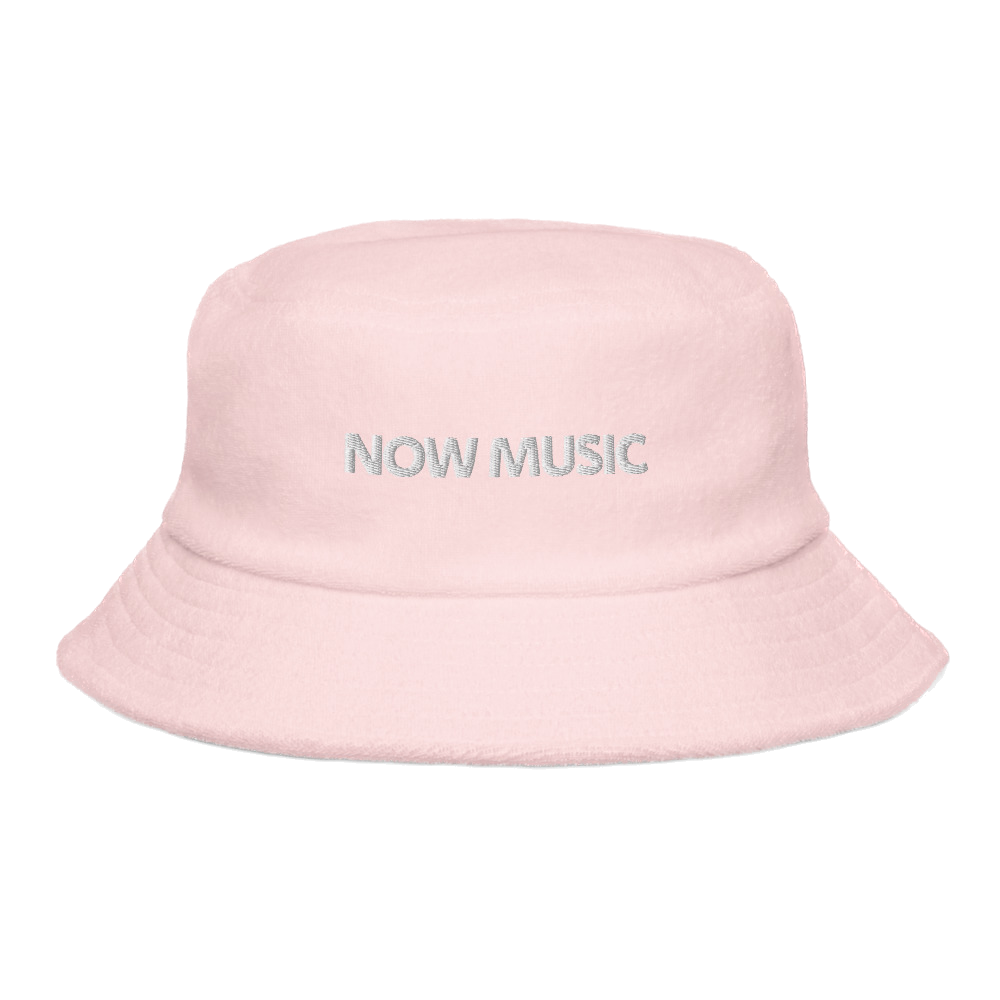 NOW K-Pop Pink Bucket Hat