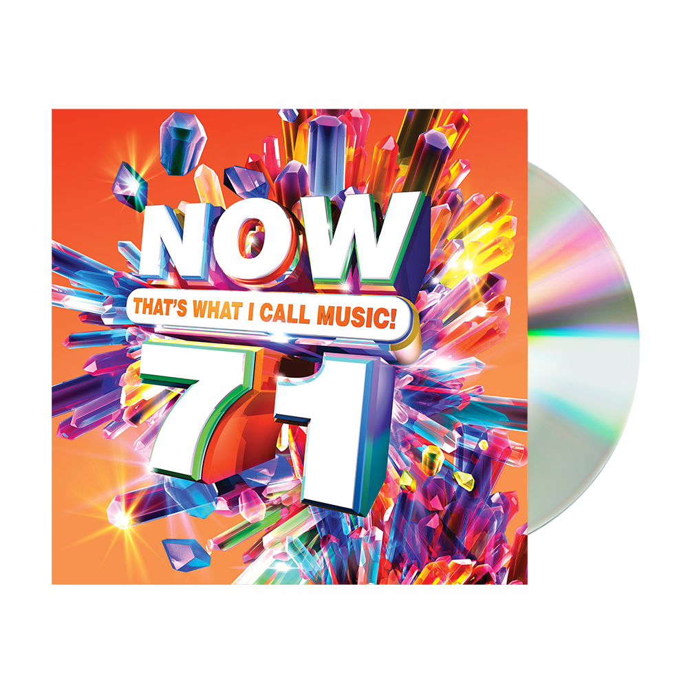 NOW 71 CD