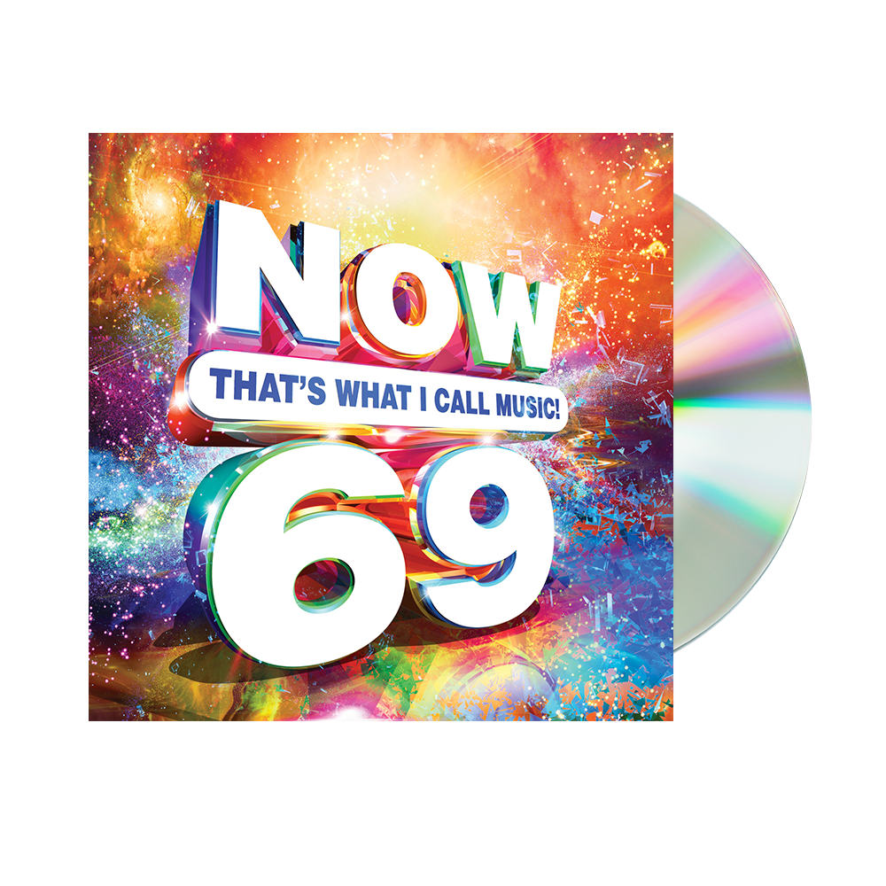 NOW 69 CD