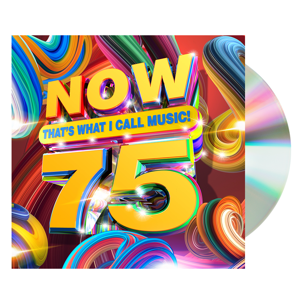 NOW 75 CD