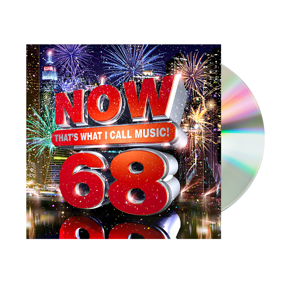 NOW 68 CD