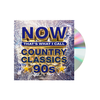 NOW Country Classics - 90s CD