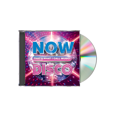 NOW Disco CD