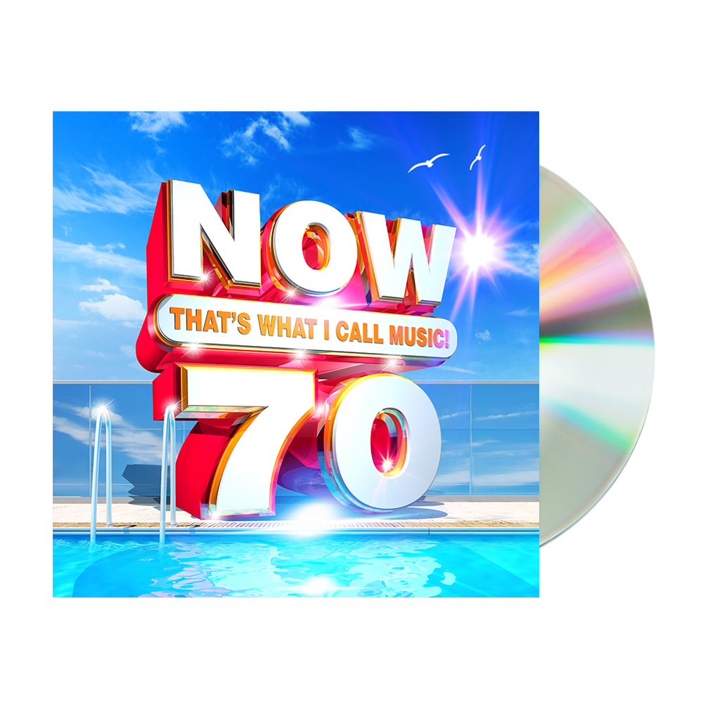CD - NOW MUSIC Official Store