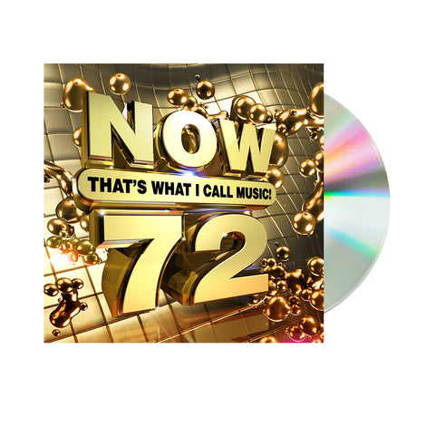 NOW 72 CD