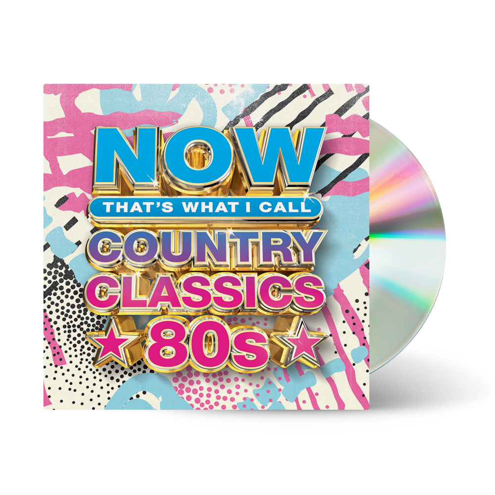 NOW Country Classics: 80’s CD