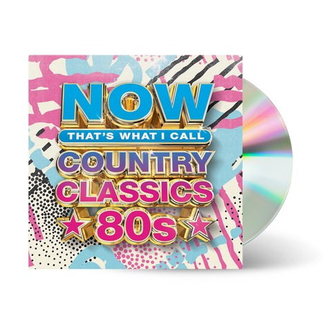 NOW Country Classics: 80’s CD