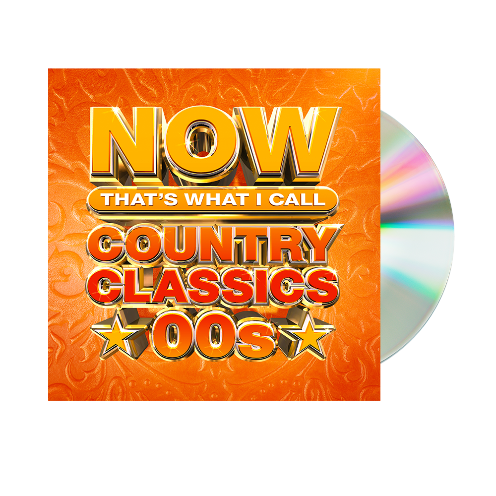 NOW Country Classics 00’s CD