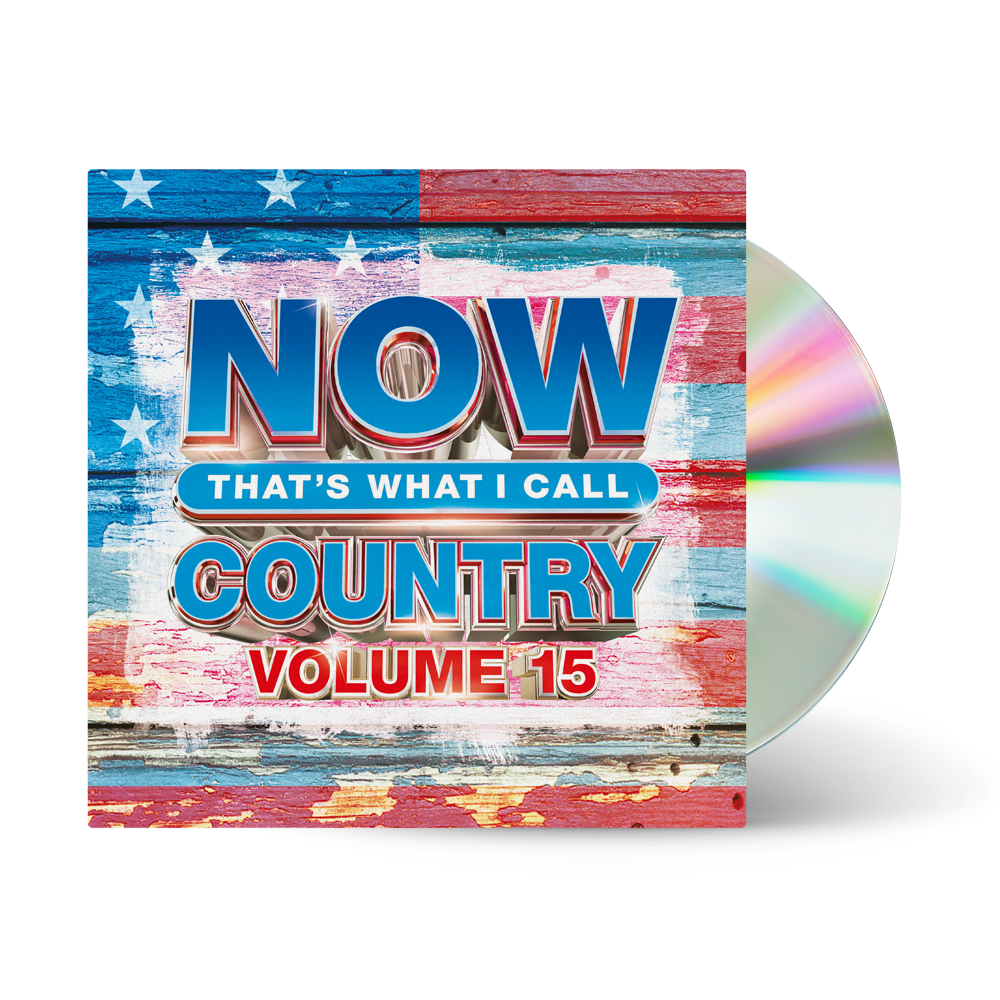 NOW Country Vol 15 CD