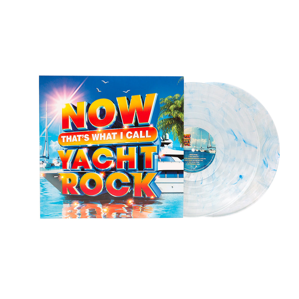 NOW Yacht Rock Vinyl