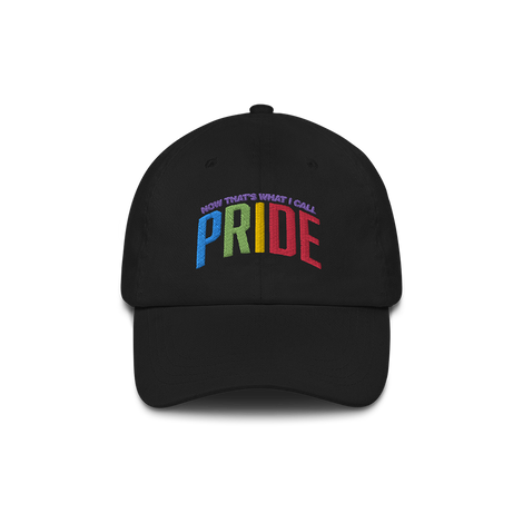 NOW Pride Hat - Black