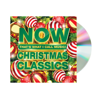 NOW Christmas Classics CD
