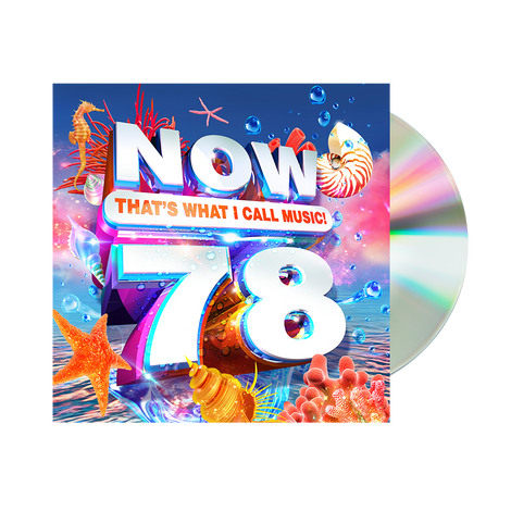 NOW 78 CD
