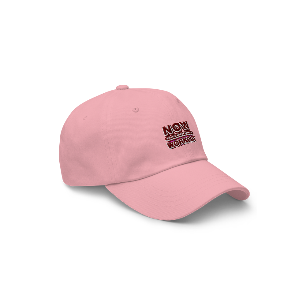 NOW Workout Hat – NOW Official Shop