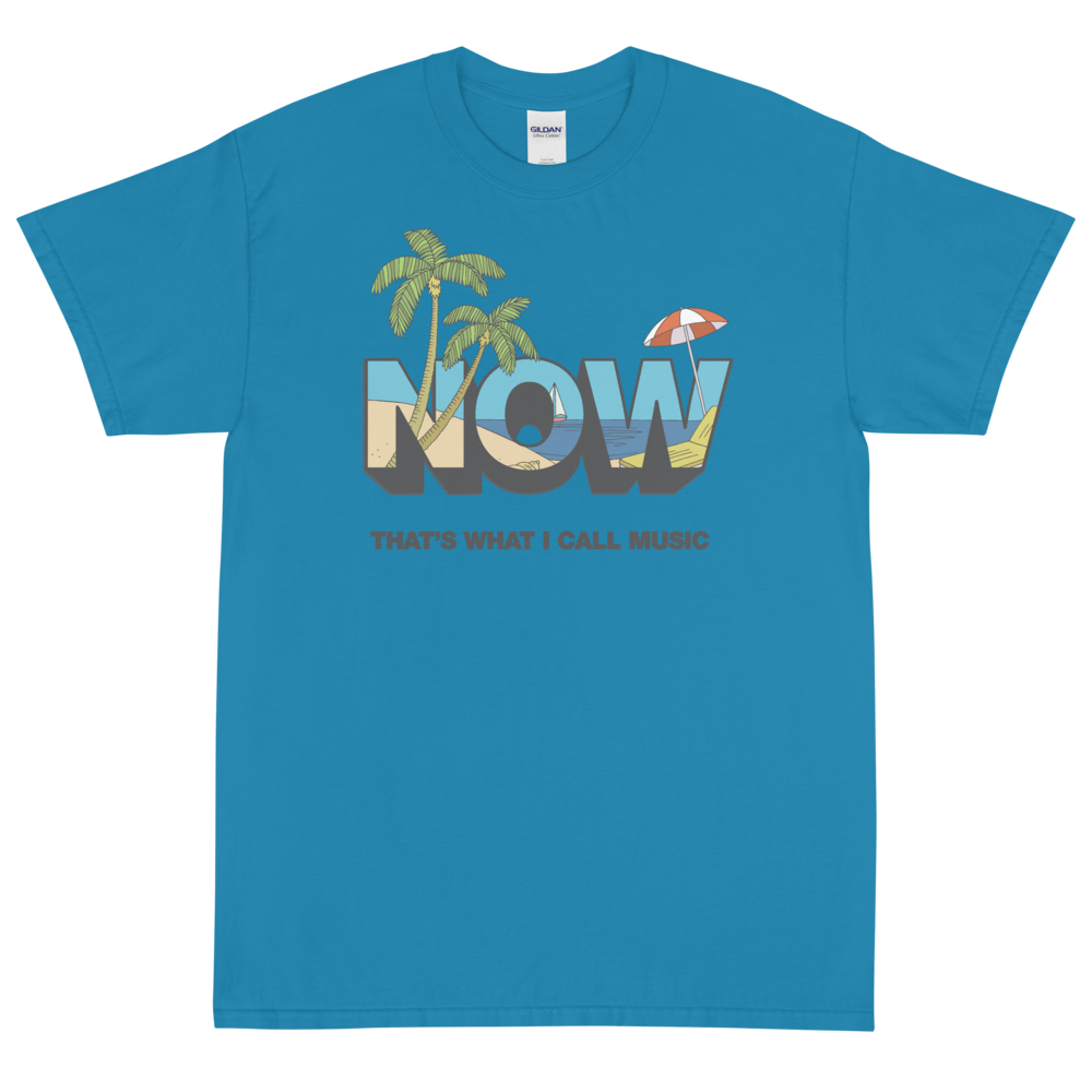 NOW Blue T-Shirt