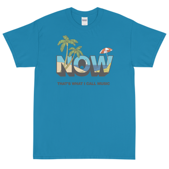 NOW Blue T-Shirt