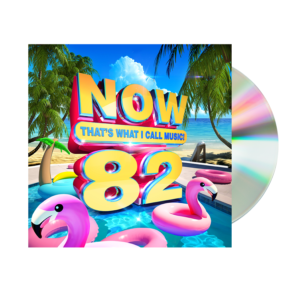 NOW 82 CD