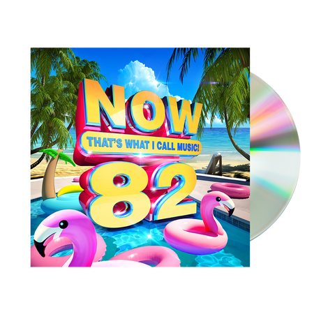 NOW 82 CD