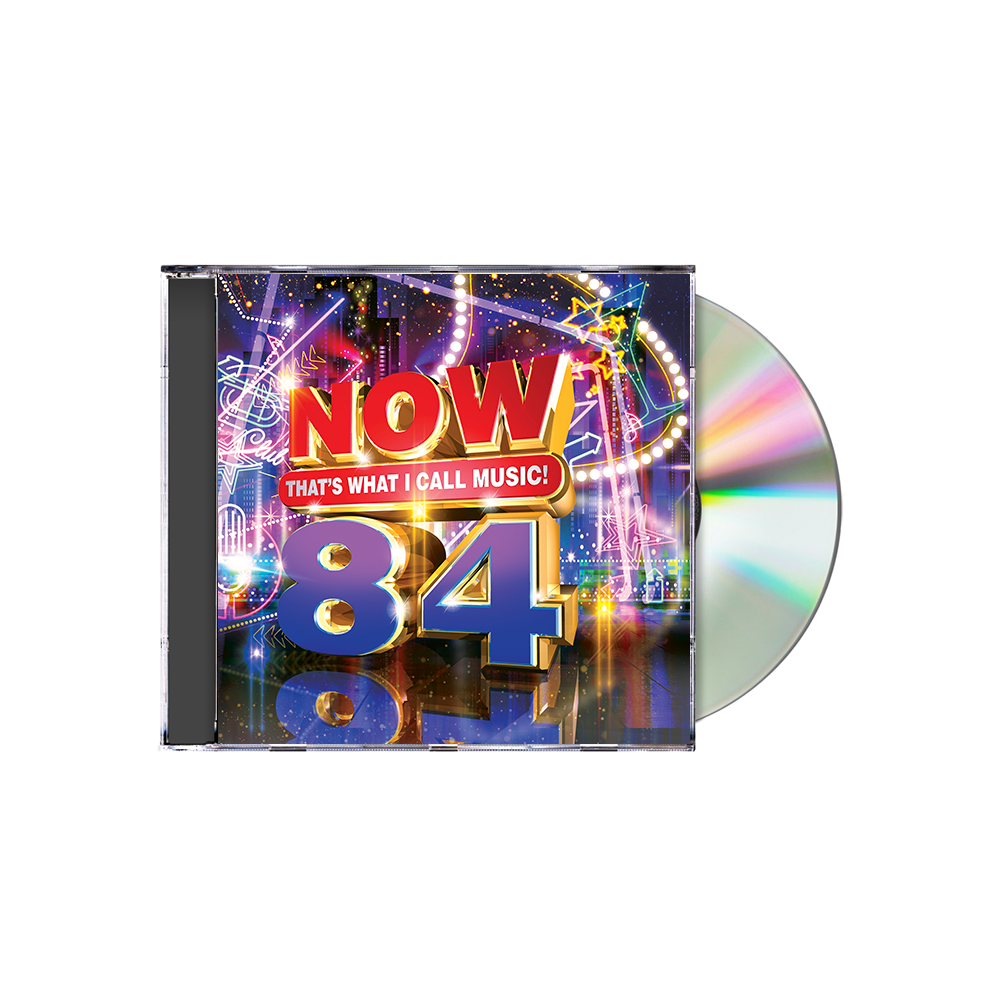 NOW 84 CD