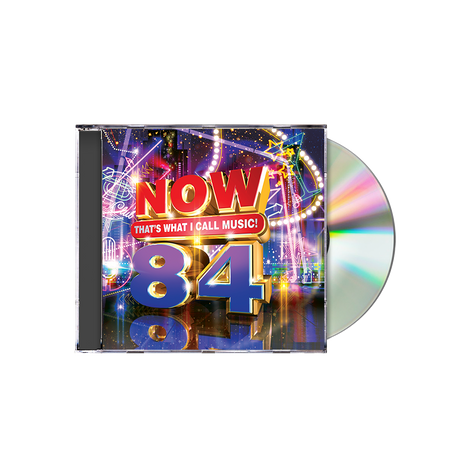 NOW 84 CD