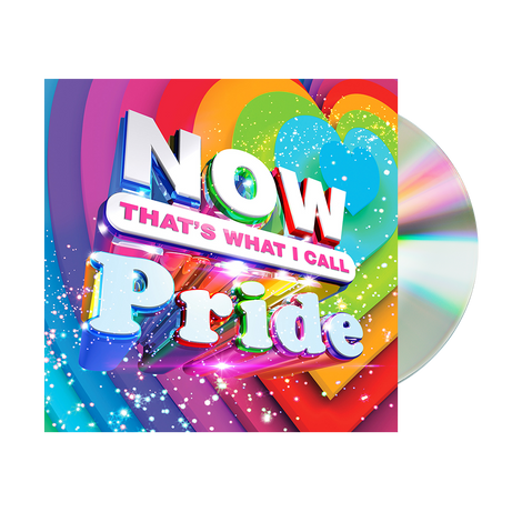 NOW Pride CD