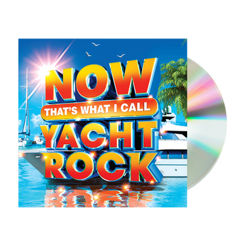 NOW Yacht Rock CD